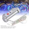 2pcs LED Waterproof Bicycle Wheel Light Bike Spoke Light Safety