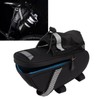 Bike Saddle Bag Waterproof Large Space Polyester PU Bike Under