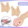 Mcvcoyh Gel Wrist Thumb Support for Right and Left Hand