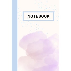 lin's water drops painting notebook: lin's water drops painting notebook