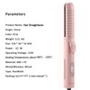levoni 2 in 1 Hair Straightener & Curler, 1 Box