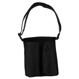 SHOWERORO Massage Bottle Storage Bag Essential Oil Waist Pouch Portable Masseur Waist Bag Oxford Fabric and Buckle