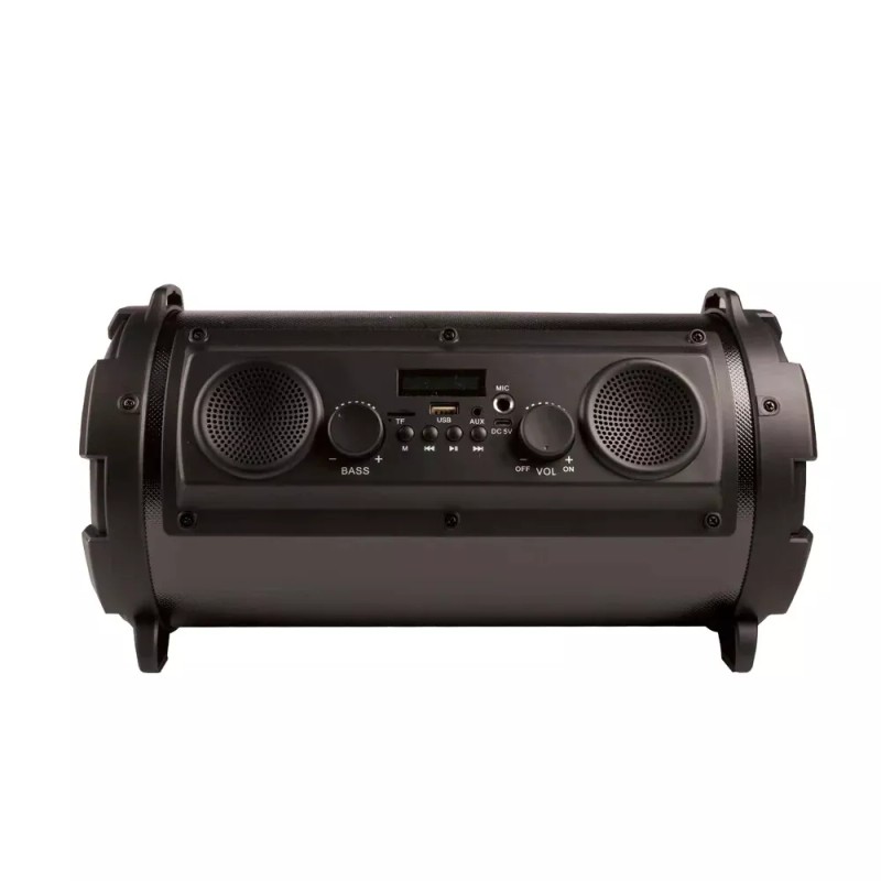 IQ Sound IQ-1525BT 5" Bazooka Speaker +2x2" Tweeters+Bluet