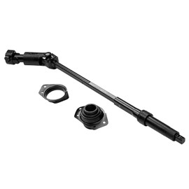 Flynsu 425-291 Steering Shaft 52078705 Intermediate Column Shaft Replacement for Jeep TJ Wrangler 1997-2001