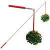 Iconikal 2-Pack Extendable Mistletoe-On-A-Stick - Funny Christmas Gag Gift Photo