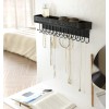 J Jackcube Design Necklace Holder Wall Mounted Jewelry Organizer For