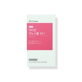 Dr. Lin Inositol 40:1 (5 boxes) with Myo D-Chi Choline and Folic Acid / 닥터린 이노시톨 40:1 (5박스) 미오 D카이로 콜린 엽산 배합