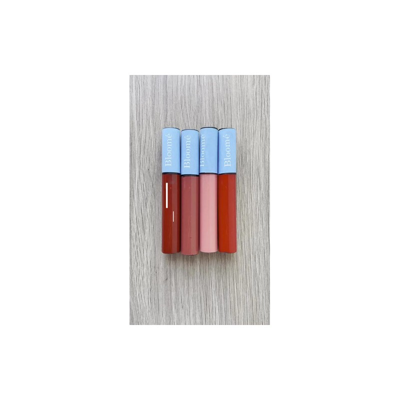 Labial Liquido Gloss Natural Artesanal Cremoso 10 Ml