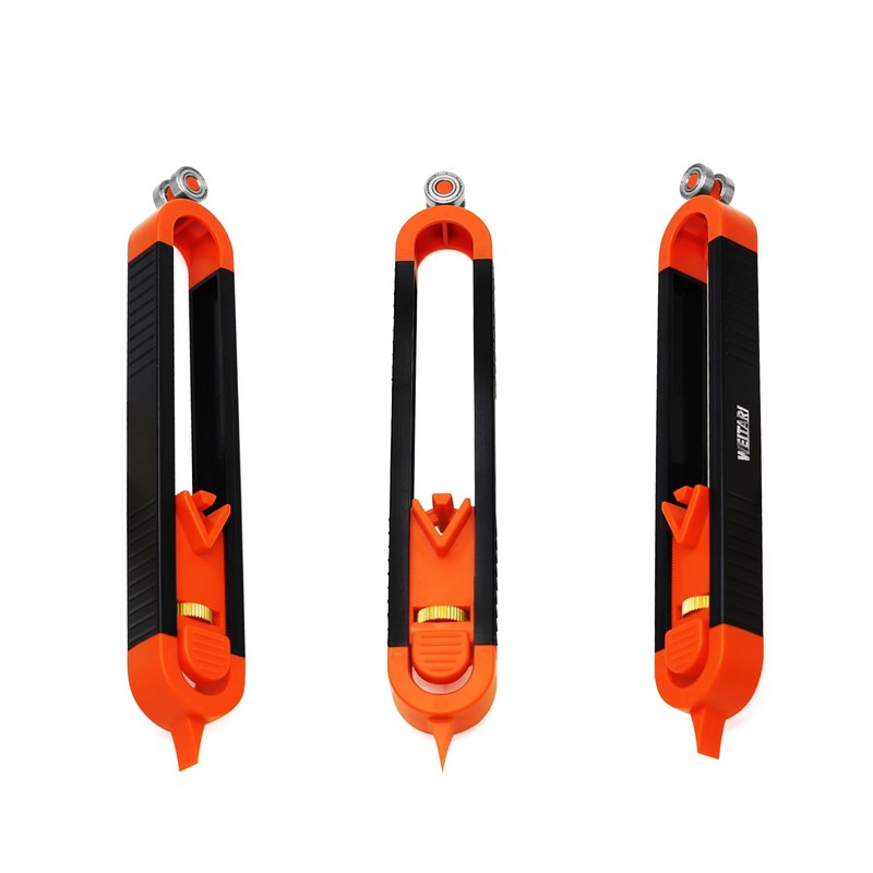 WEITARI Precise Contour Gauge Scribe-Tool Woodworking - With Lock For