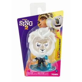 TOMY SING 2 Lil' Singers™ Assorted Character Toys (Clay)