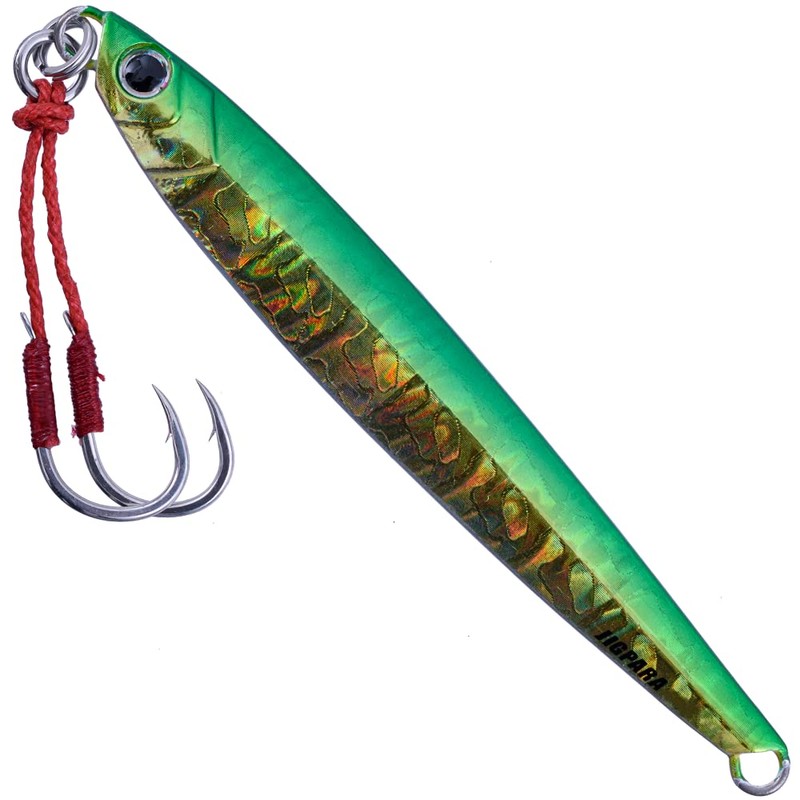 Major Craft Metal Jig Jigpara Semi Long JPSL-60 Grams 001