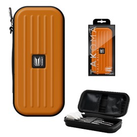 Target Darts Orange Takoma Regular Darts Case - Holds x 1 Set Darts Wallet