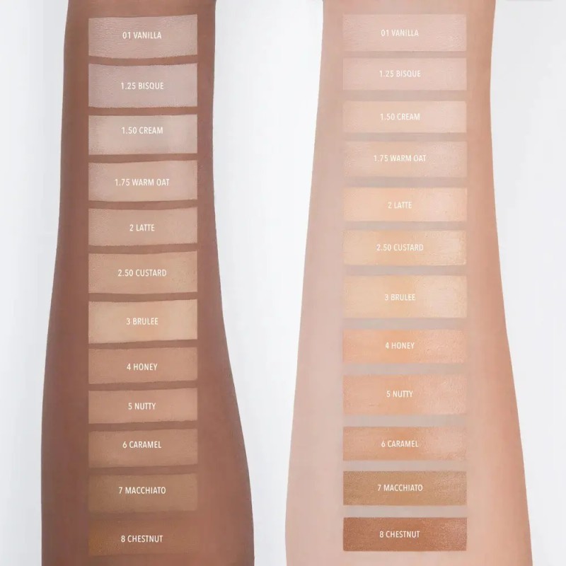 Moira Mega Concealer Corrector Alta Cobertura Waterproof 1pz Tono 125