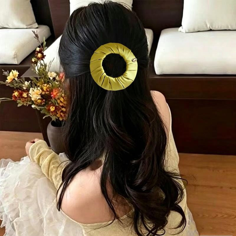 Flat Hair Clips for Women Non Slip Claw Clip for