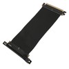 PCIE 3.0 X16 Extender 128Gbp/s Right Angle EMI Shielding GPU