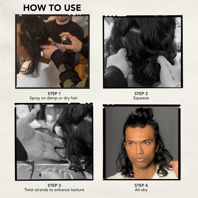 Bumble and bumble. Surf Sea Salt Spray | Volumizing |