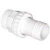Hayward SP1493 1-1/2-Inch MIP White ABS Quick Disconnect Econo Union