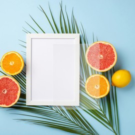 PLAFOPE Láminas De Plástico Duro y Transparente 10 Unidades Para Marcos Fotos Termoformado