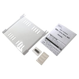 【Echo Show 15用】石膏ボード用固定金具 壁美人 WSKB-ES15｜ホッチキスで簡単固定