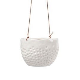 Burgon & Ball 'Dot' Hanging Pot