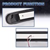 PIT66 LED 3rd Brake Light, Compatible with 2007-2014 Chevy Silverado/2007-2014