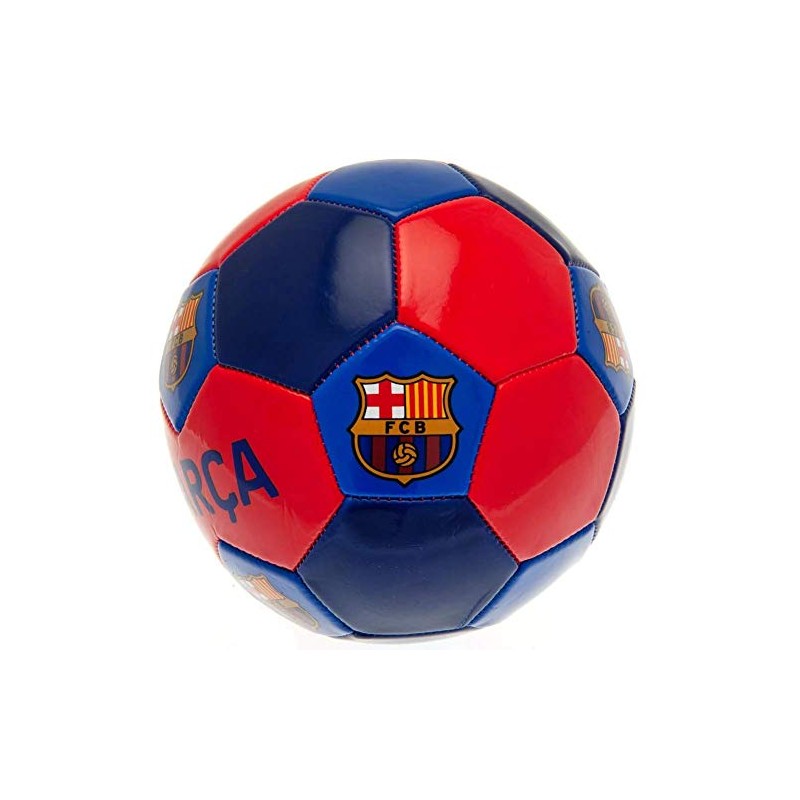 Fc Barcelona Football Ball Skills Size 3