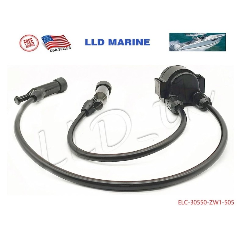 LLD_TK Honda Outboard Ignition Coil 75 90 HP BF75 BF90