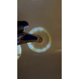 TruRev 110mm Lightup Inline Skate Wheel