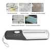 Kadimendium Paper Shredder, Mini Portable 4mm Multifunctional Paper Shredder for