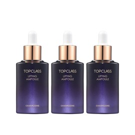 Chamzone 참존 탑클래스 리프팅 앰플 50ml 3개 Charmon Top Class Lifting Ampoule 50ml 3pcs
