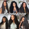 Water Wave Human Hair Bundle 26 Inch 12A Double Silky