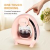 Single Serve Coffee Maker For K Cup Pod and Coffee