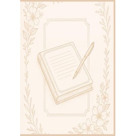 Guest List Journal: Guest List Planner | 100 pages | 7 x 10