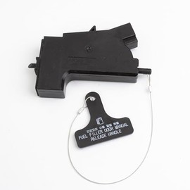 81590-3V000 Genuine OEM Replacement Fuel Door Opener Lock Actuator Compatible with Select Hyundai Kia Vehicles