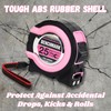 Benchmark - Pink - 3 Pack - 25 ft Tape