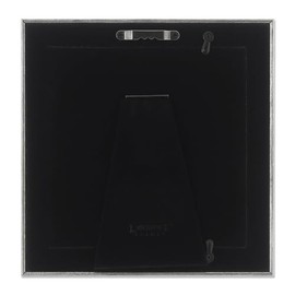Lawrence Frames Sutter Home - Marco de Fotos (5 x 5 cm), Color Plateado
