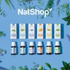 NATSHOP Kit 2 Crema Hidratante Faciale Seda de Abeja con