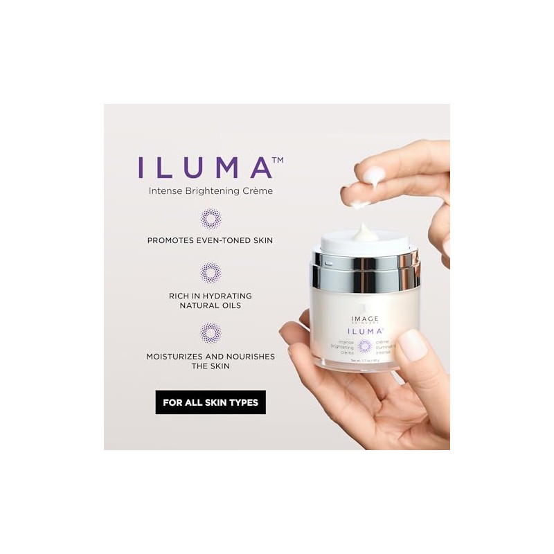 IMAGE Skincare Iluma Intense Brightening Crème with VT, 1.7 oz.