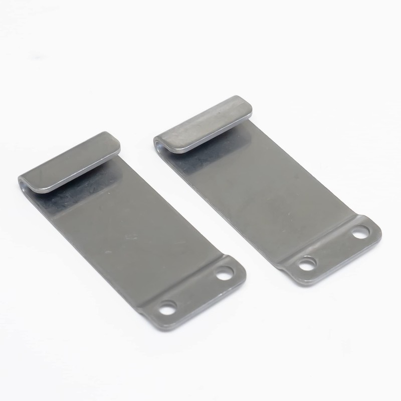 Supco DE9845 Washer Dryer Stack Stacking Kit for Whirlpool W10869845