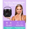 Automatic Smart Digital Waxing Kit for Women Men