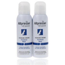 Allpresan Fuß Spezial No. 2 Foam Cream for Dry Feet - Foot Cream for Daily Foot Care of Dry Skin - 125 ml (2)
