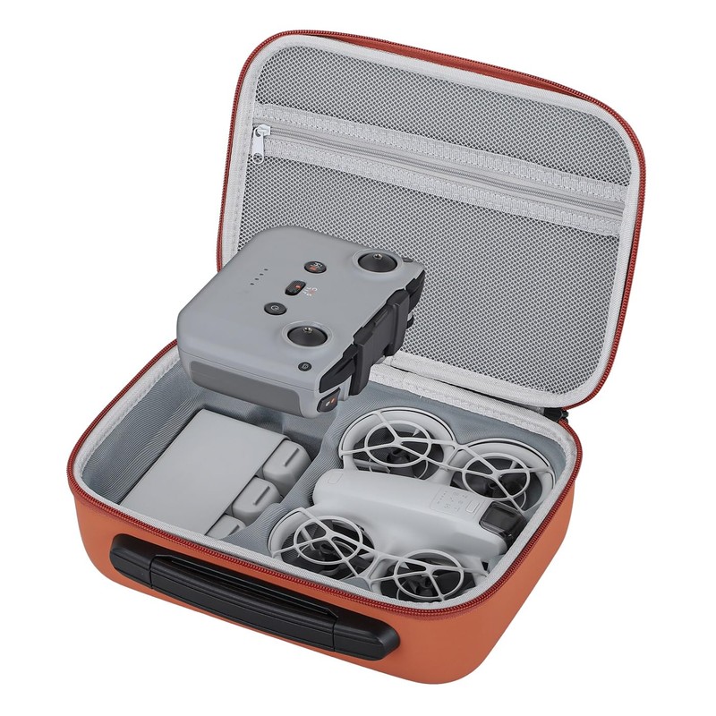 CamGo Sunnylife Combo Carry Case for Neo (Orange)