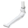 VelTherm Automatic Roll-Out Downspout Extension, 46" Rain Gutter Downspout Extension,