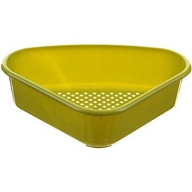 Whitefurze Sink Tidy, Leaf Green