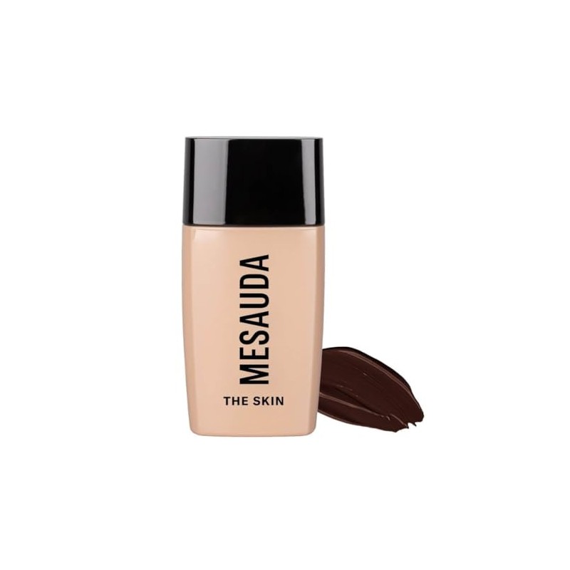 Mesauda Beauty The Skin Foundation W90 30 ml - Luminous