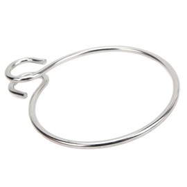 Anchor Return Ring, 6mm Marine Anchor Ring, Stainless Steel, Anchor Aid System, Anchor Ring for Boats, Yachts, Yosoo Ships