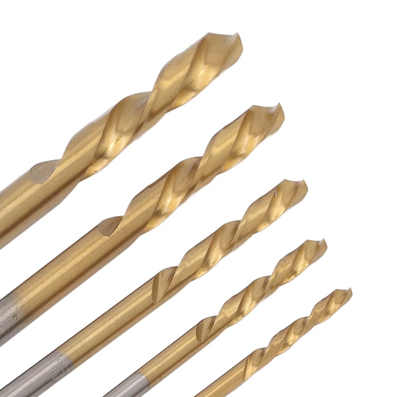 10PCS Screw Extractor Set Heavy Duty Bolt Extractor Set Left