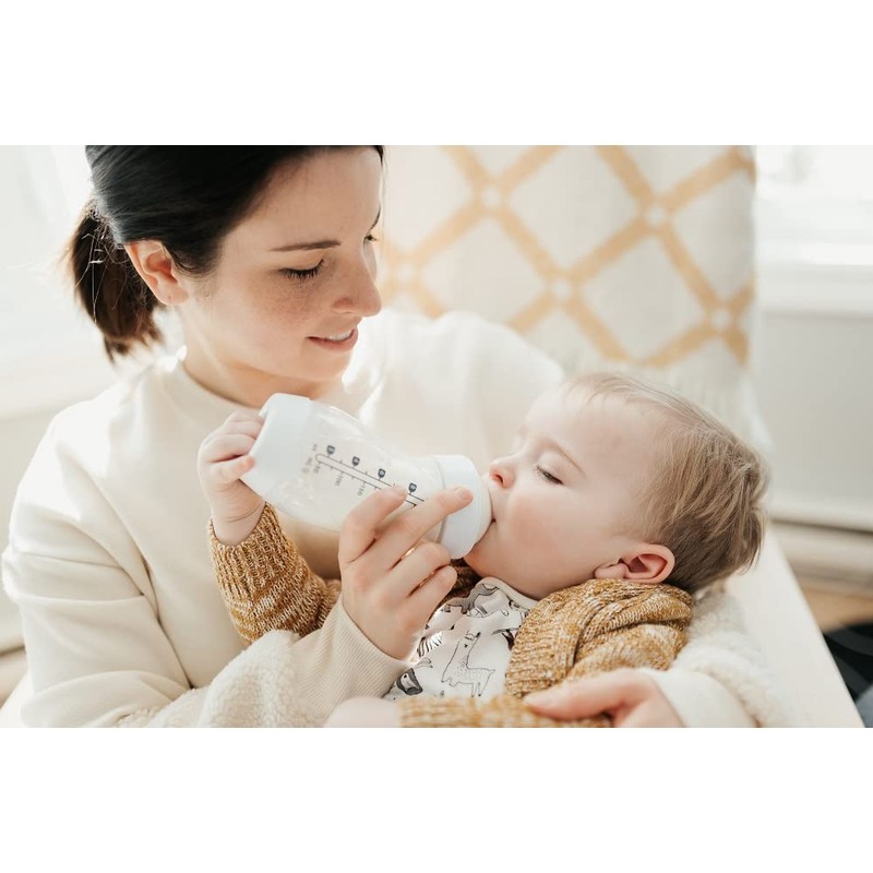 Playtex Baby VentAire Complete Tummy Comfort Baby Bottle, 9 Oz