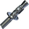 3/8" X 3" Wedge Anchors Stainless Steel 304 Qty 50