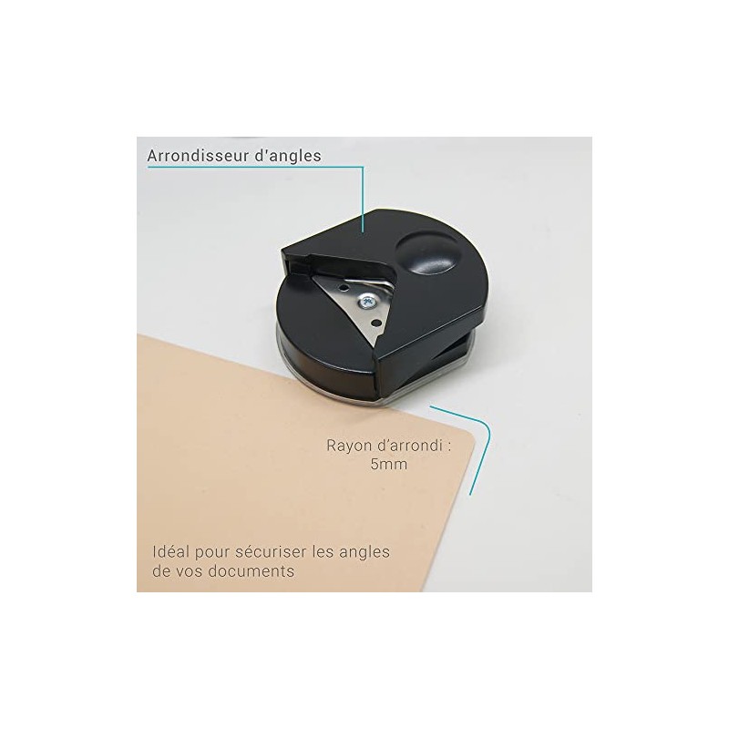 WAYTEX 77295 Angle Cutter for Cardboard and Plastic Sheets